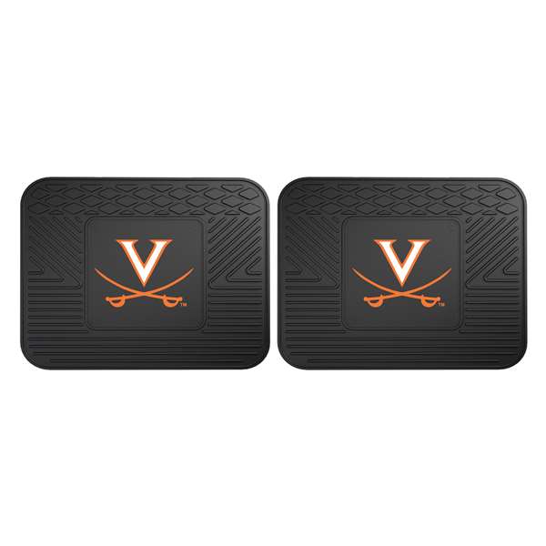 University of Virginia Cavaliers 2 Utility Mats