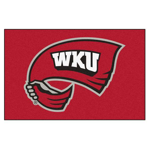 Western Kentucky University Hilltoppers Starter Mat