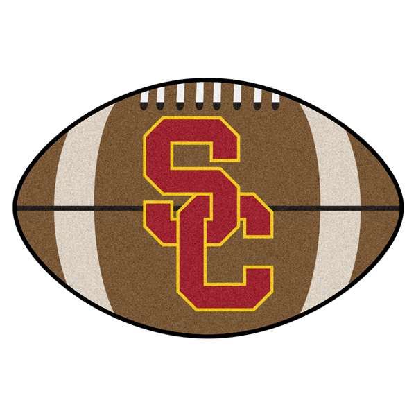 University of Southern California Trojans Football Mat
