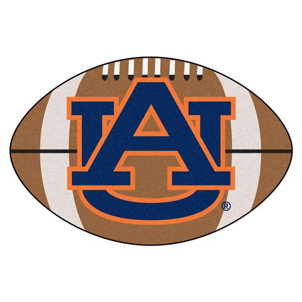 Auburn University Tigers Football Mat