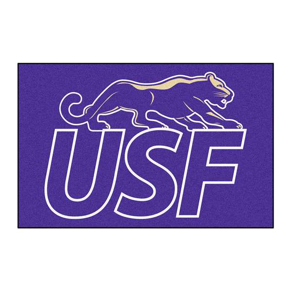 University of Sioux Falls Cougars Starter Mat