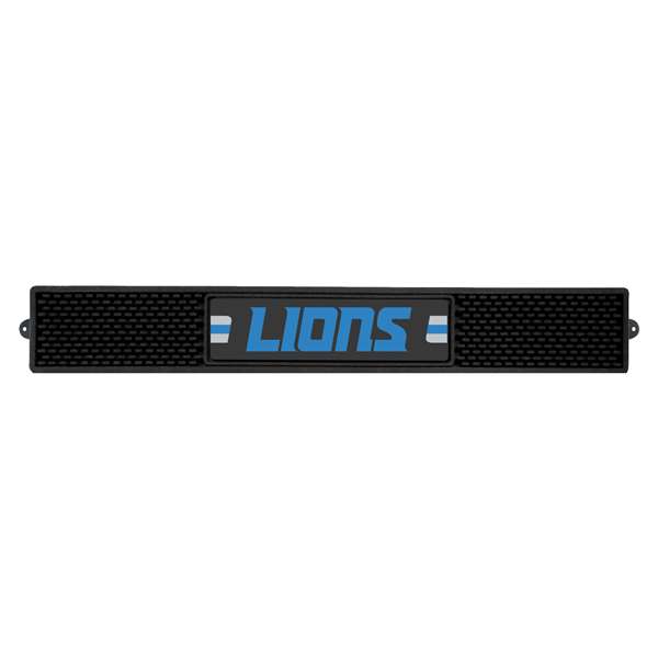 Detroit Lions Lions Drink Mat