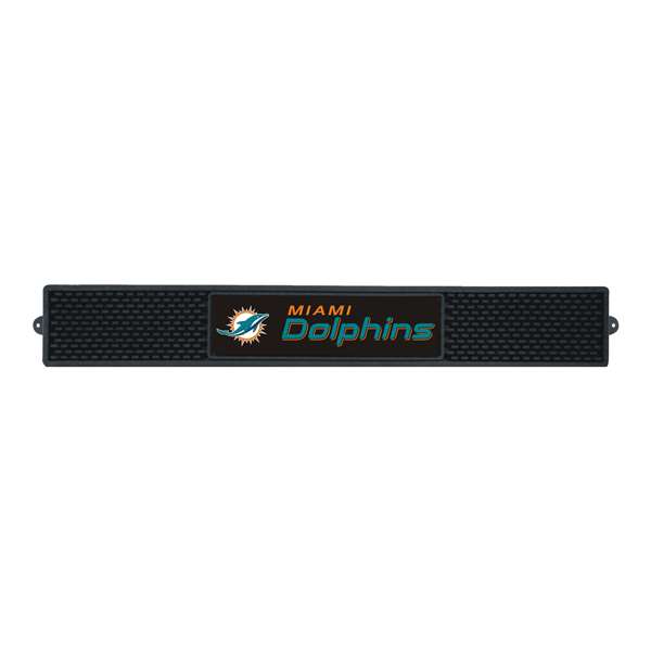 Miami Dolphins Dolphins Drink Mat