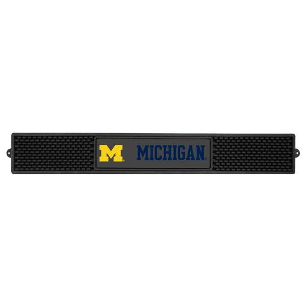 University of Michigan Wolverines Drink Mat