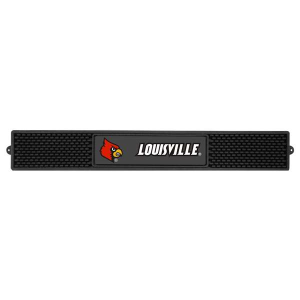 University of Louisville Cardinals Drink Mat