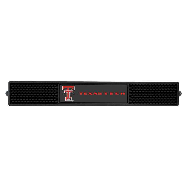 Texas Tech University Red Raiders Drink Mat