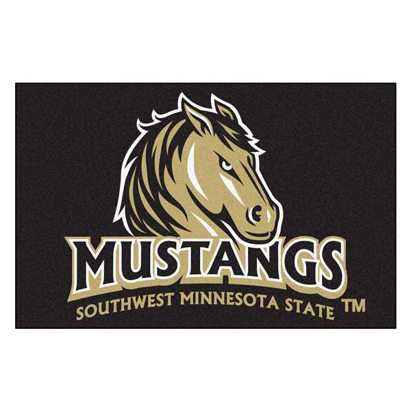 Southwest Minnesota State University Mustangs Starter Mat