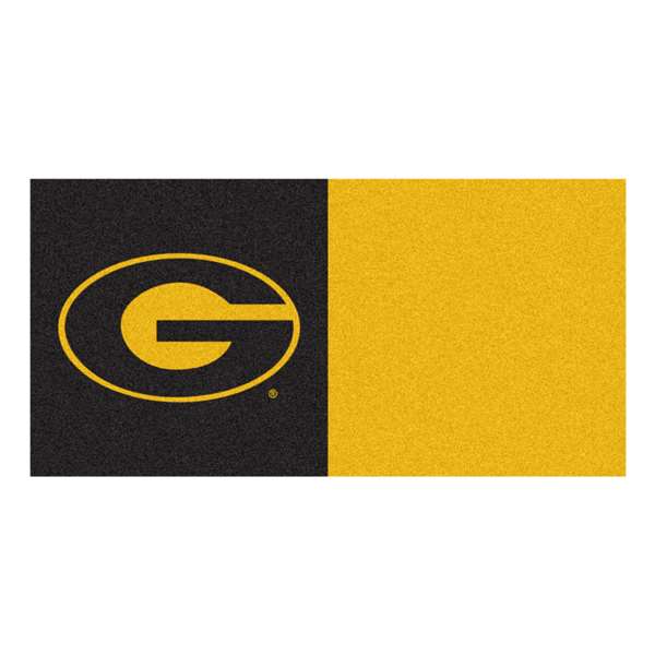 Grambling State University Tigers Team Carpet Tiles