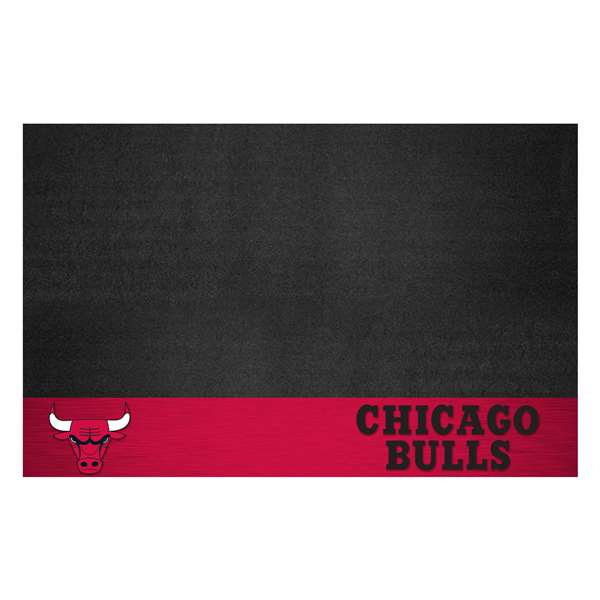 Chicago Bulls Bulls Grill Mat