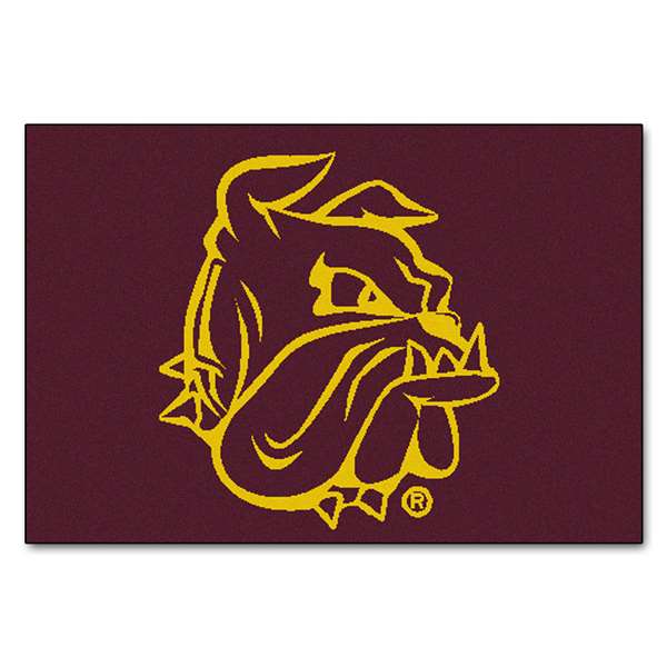 University of Minnesota-Duluth Bulldogs Starter Mat