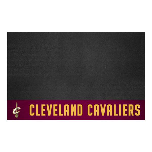 Cleveland Cavaliers Cavaliers Grill Mat