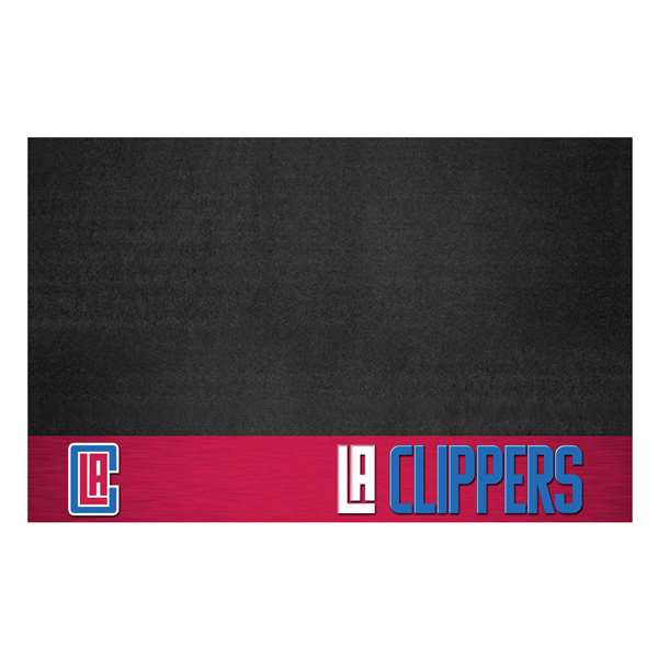 Los Angeles Clippers Clippers Grill Mat