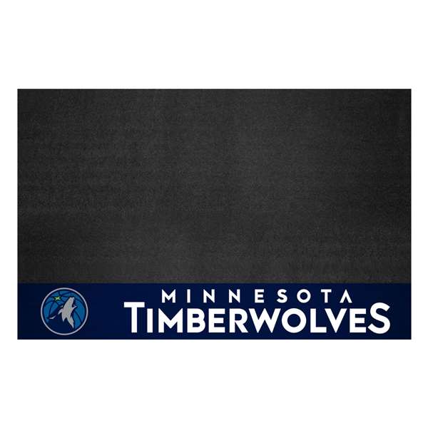 Minnesota Timberwolves Timberwolves Grill Mat