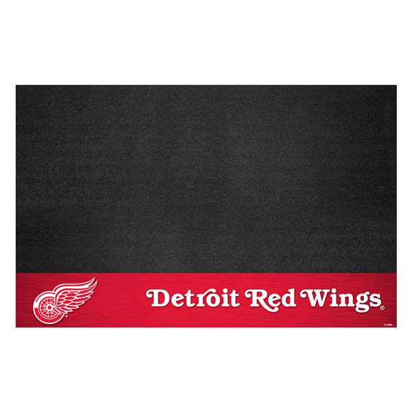 Detroit Red Wings Red Wings Grill Mat