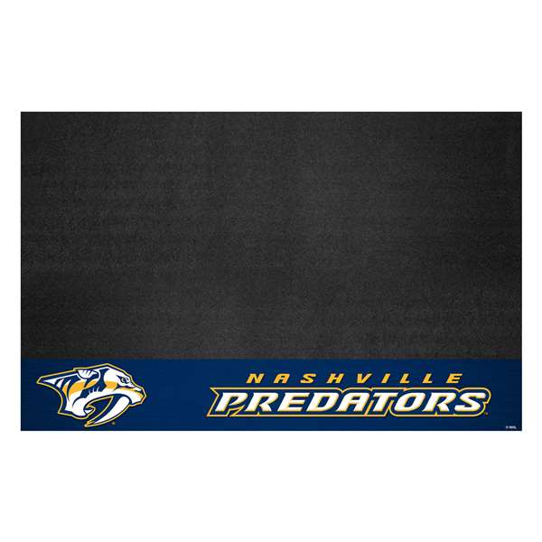Nashville Predators Predators Grill Mat