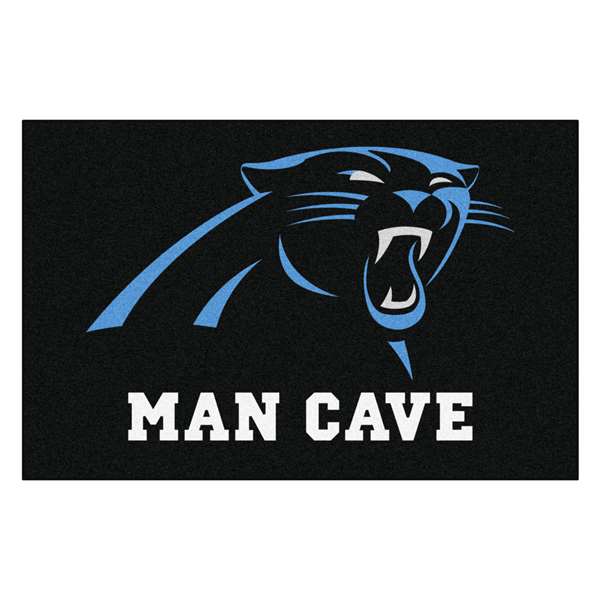 Carolina Panthers Panthers Man Cave Starter