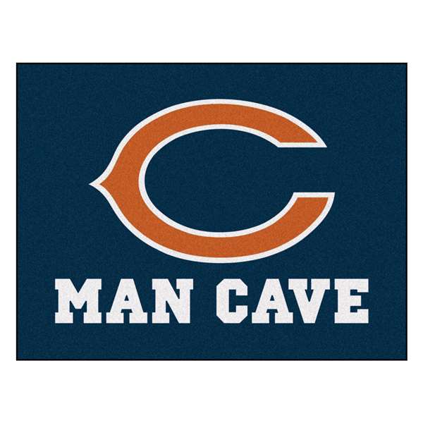 Chicago Bears Bears Man Cave All-Star