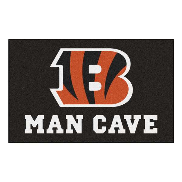 Cincinnati Bengals Bengals Man Cave UltiMat
