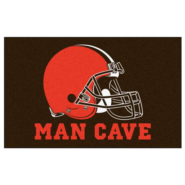 Cleveland Browns Browns Man Cave UltiMat