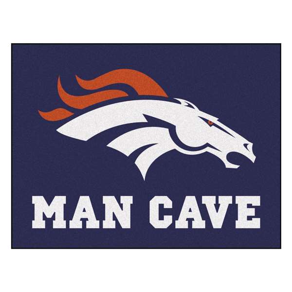 Denver Broncos Broncos Man Cave All-Star