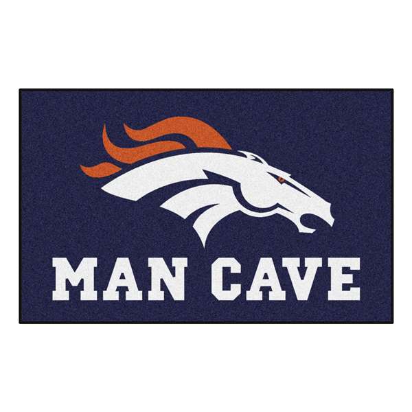 Denver Broncos Broncos Man Cave UltiMat