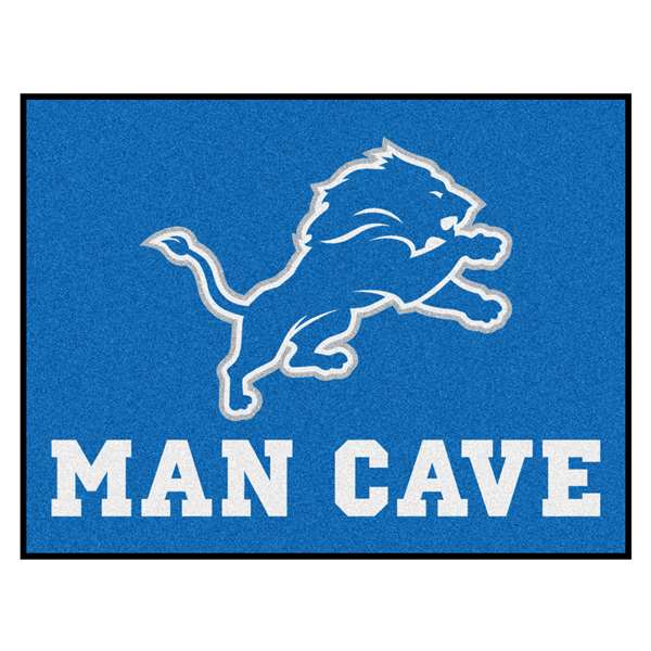 Detroit Lions Lions Man Cave All-Star