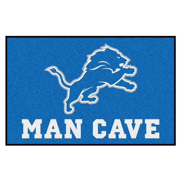 Detroit Lions Lions Man Cave Starter