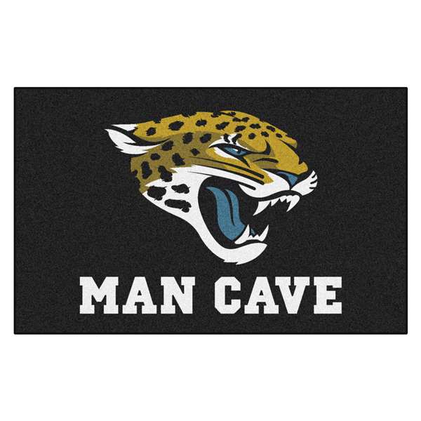 Jacksonville Jaguars Jaguars Man Cave UltiMat