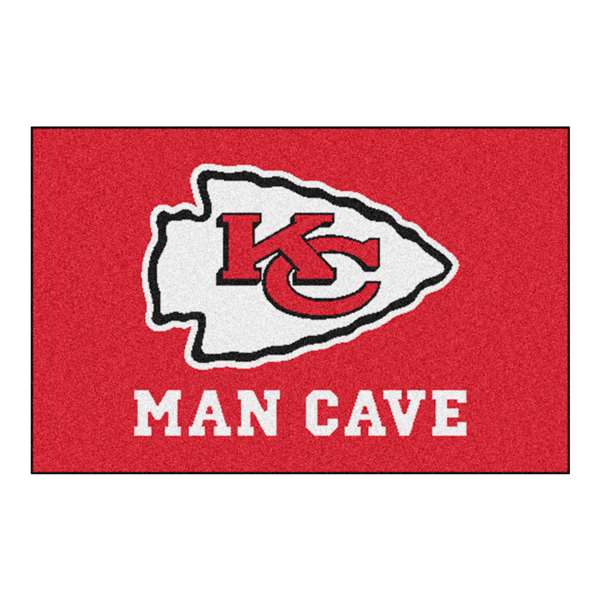 Kansas City Chiefs Chiefs Man Cave Starter