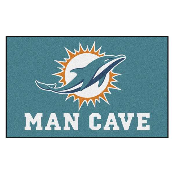 Miami Dolphins Dolphins Man Cave UltiMat