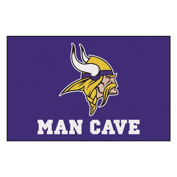 Minnesota Vikings Vikings Man Cave Starter