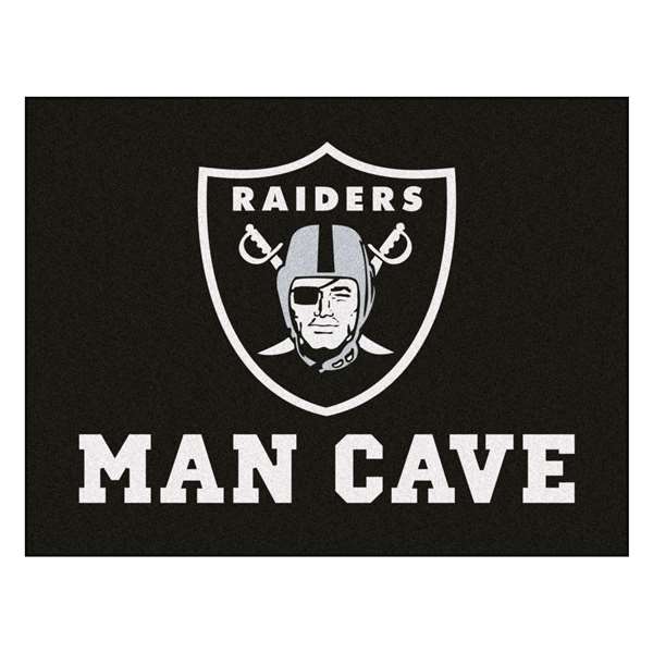 Las Vegas Raiders Raiders Man Cave All-Star