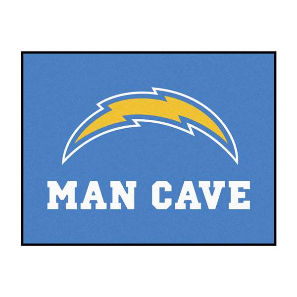 Los Angeles Chargers Chargers Man Cave All-Star
