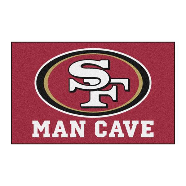 San Francisco 49ers 49ers Man Cave UltiMat