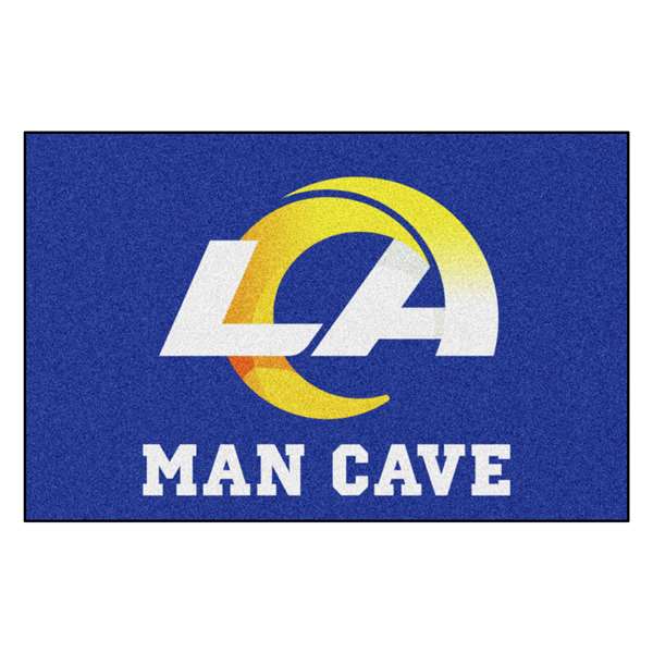 Los Angeles Rams Rams Man Cave Starter