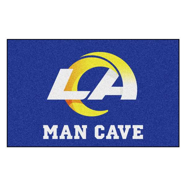 Los Angeles Rams Rams Man Cave UltiMat