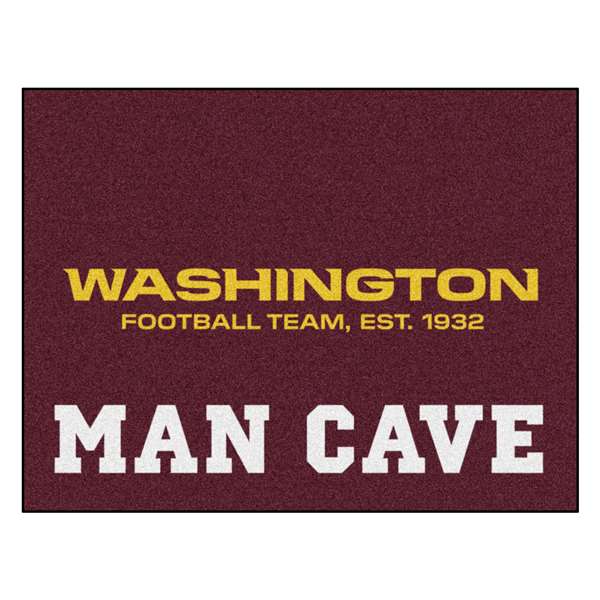 Washington Football Team Football Team Man Cave All-Star