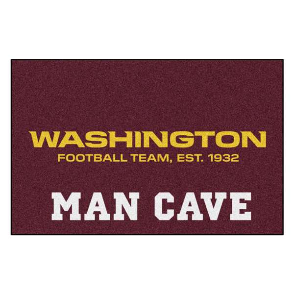 Washington Football Team Football Team Man Cave Starter