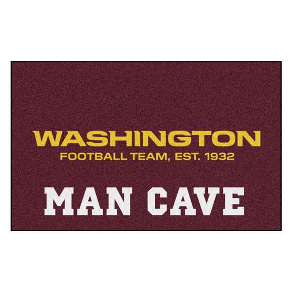 Washington Football Team Football Team Man Cave UltiMat