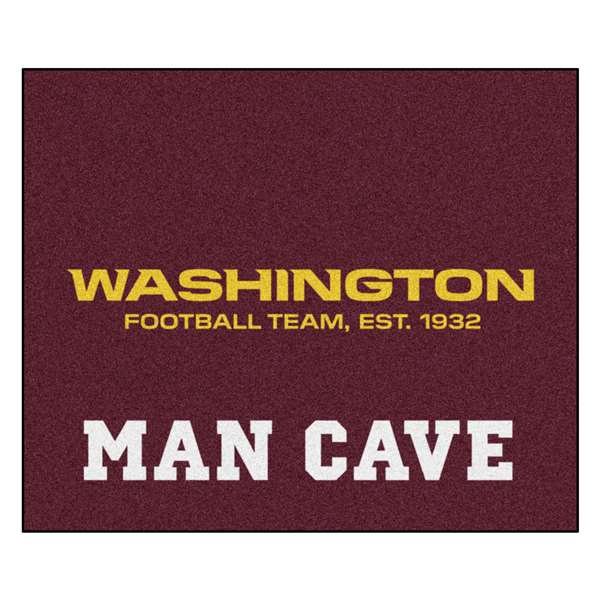 Washington Football Team Football Team Man Cave Tailgater