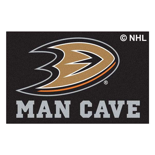Anaheim Ducks Ducks Man Cave Starter