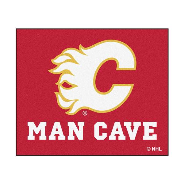 Calgary Flames Flames Man Cave Tailgater