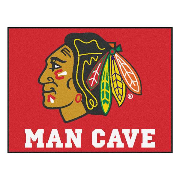 Chicago Blackhawks Blackhawks Man Cave All-Star