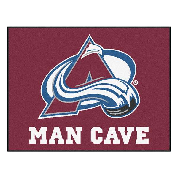 Colorado Avalanche Avalanche Man Cave All-Star