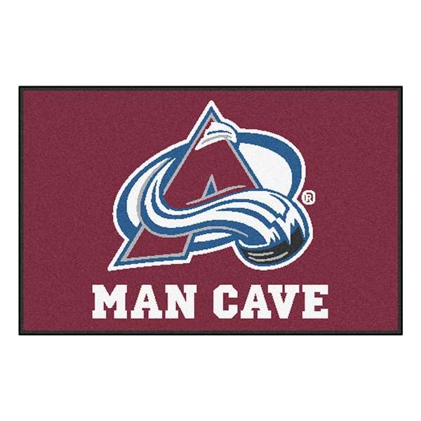 Colorado Avalanche Avalanche Man Cave Starter