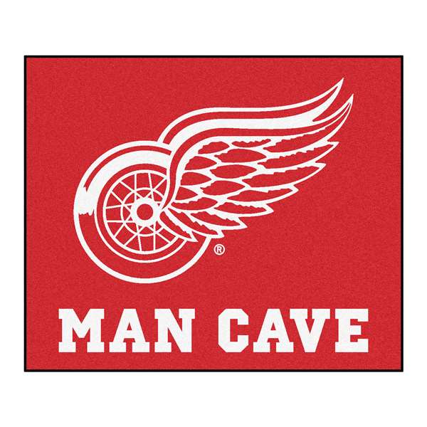 Detroit Red Wings Red Wings Man Cave Tailgater