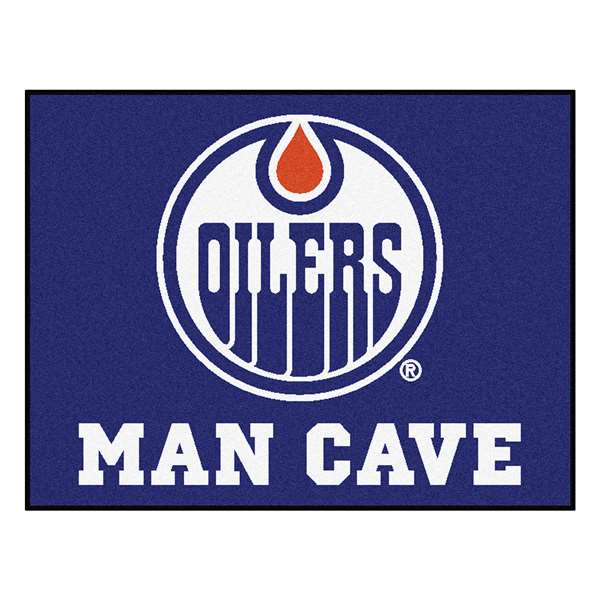 Edmonton Oilers Oilers Man Cave All-Star