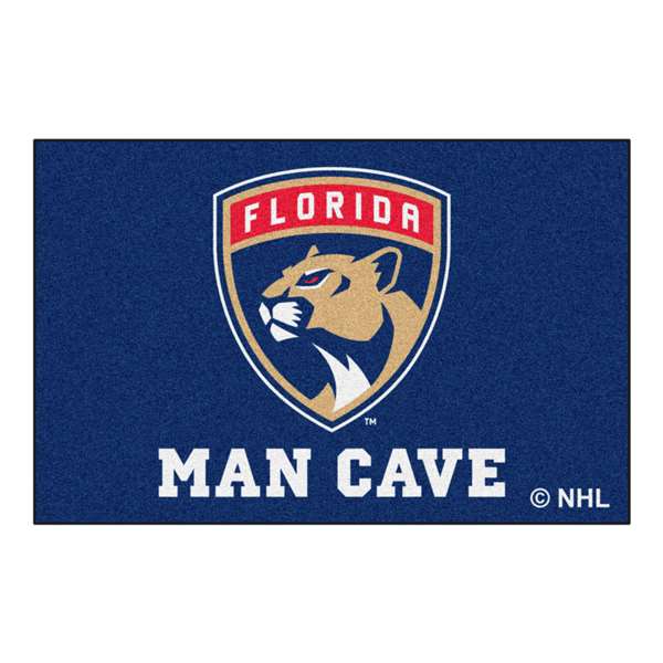 Florida Panthers Panthers Man Cave Starter