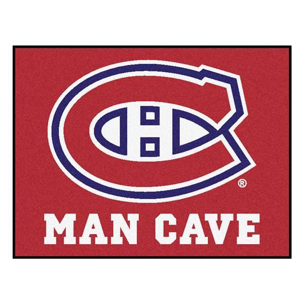Montreal Canadiens Canadiens Man Cave All-Star