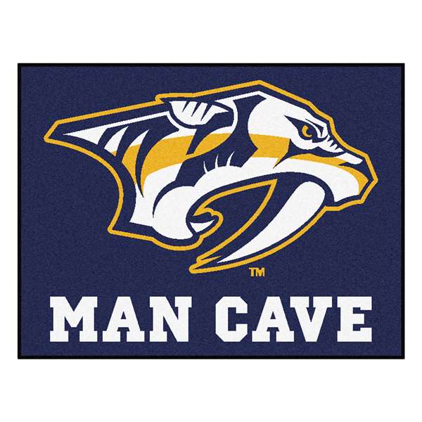 Nashville Predators Predators Man Cave All-Star